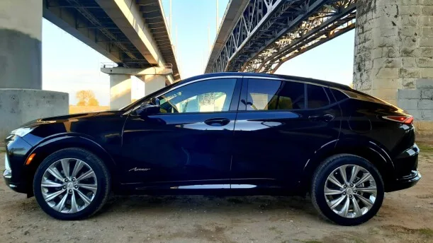 Buick Envista 2024 — миниатюра 4