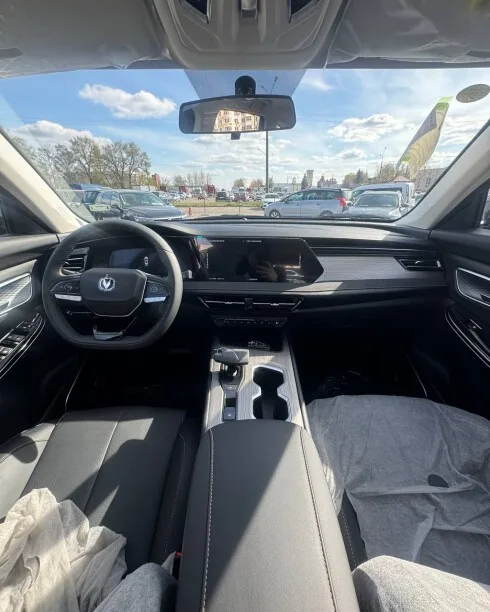 Changan CS75 Pro 2025 — миниатюра 3