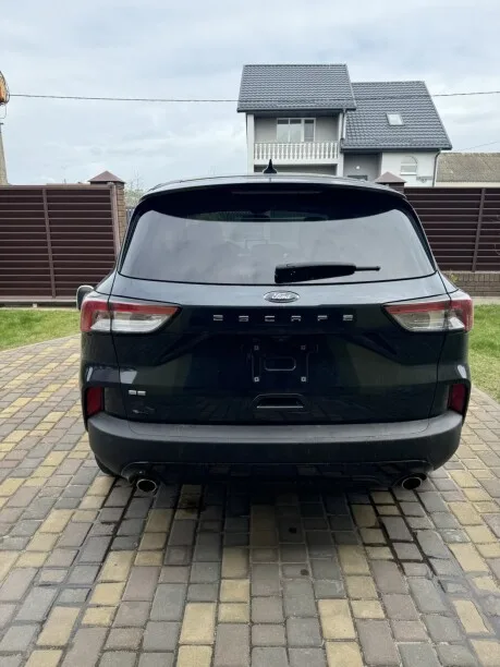 Ford Escape 2022 — миниатюра 2