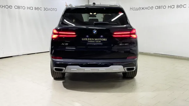 BMW X5 2024 — миниатюра 4