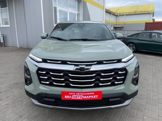 Chevrolet Equinox 2025 — миниатюра 4