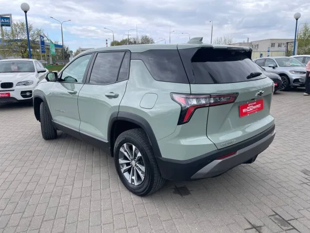 Chevrolet Equinox 2025 — миниатюра 5