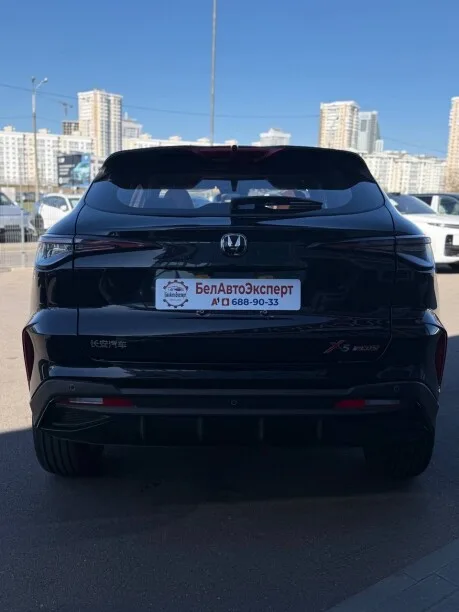 Changan X5 Plus 2026 — миниатюра 5