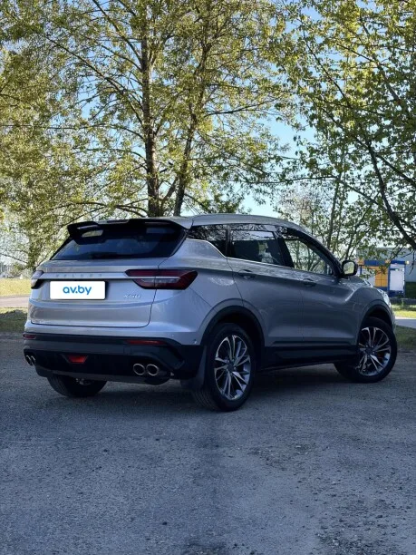 Belgee X50 2024 — миниатюра 2