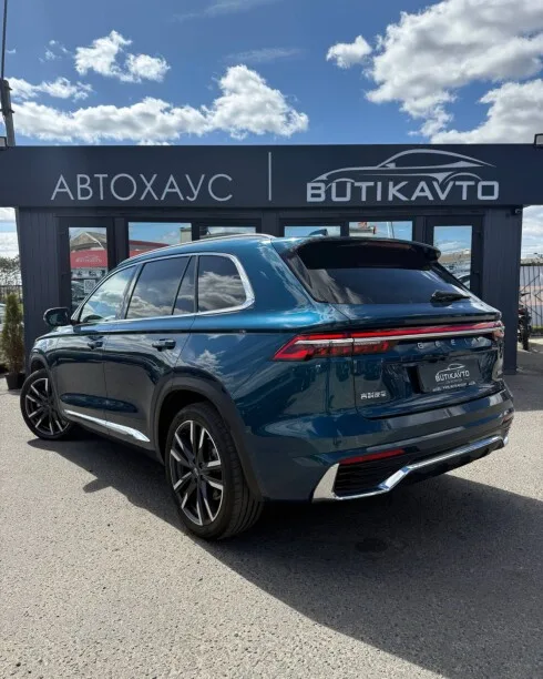 Geely Xingyue L 2022 — миниатюра 4