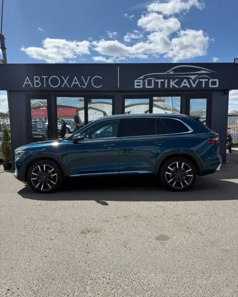 Geely Xingyue L 2022 — миниатюра 5