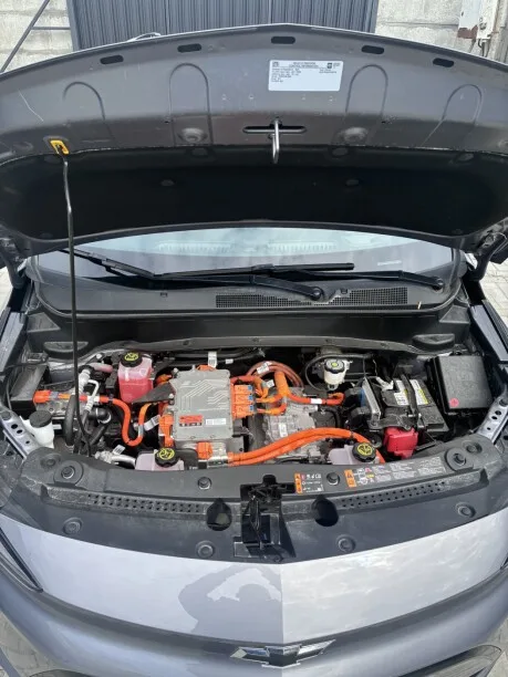 Chevrolet Bolt EUV 2023 — миниатюра 4