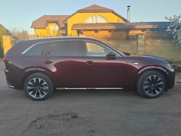 Mazda CX-90 2023 — миниатюра 5