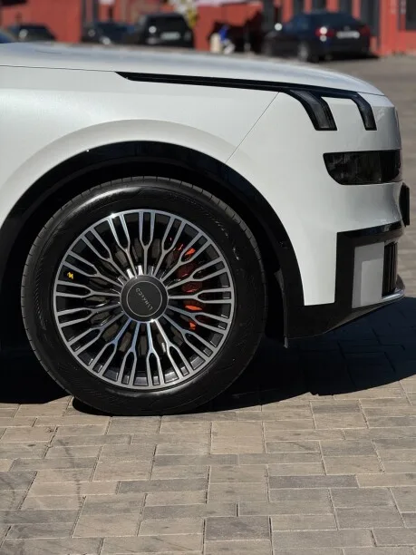 Lynk & Co 900 2025 — миниатюра 4