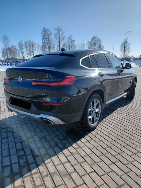 BMW X4 2023 — миниатюра 5