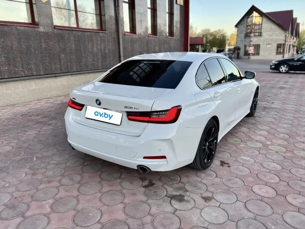 BMW 3 Series 2022 — миниатюра 4