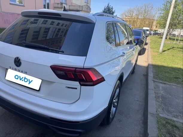 Volkswagen Tiguan 2024 — миниатюра 2