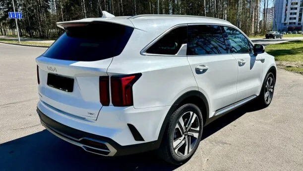 Kia Sorento 2023 — миниатюра 2