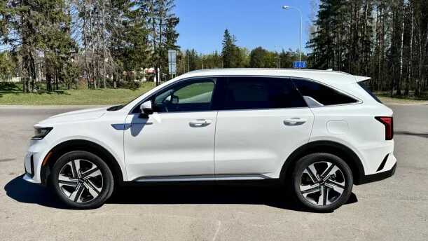 Kia Sorento 2023 — миниатюра 5