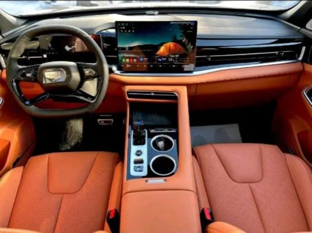 Geely Boyue Cool 2025 — миниатюра 5
