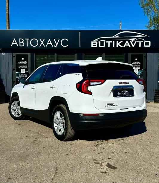GMC Terrain 2022 — миниатюра 2