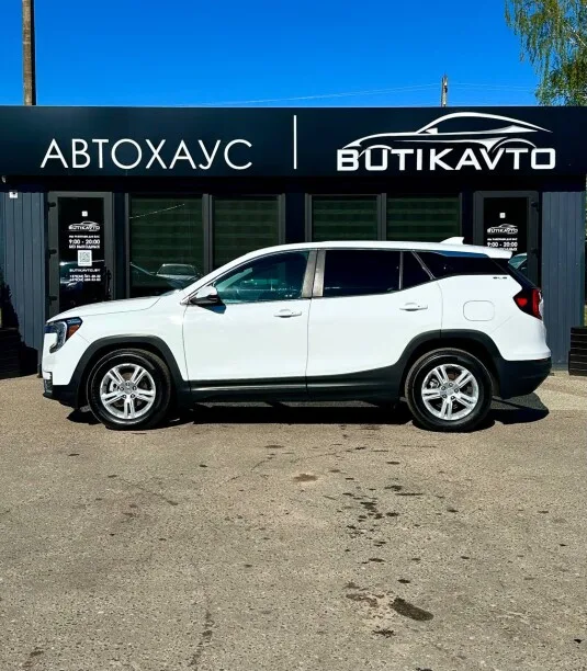 GMC Terrain 2022 — миниатюра 4
