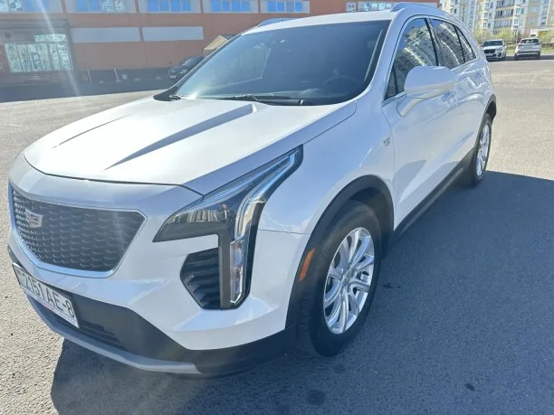 Cadillac XT4 2022 — миниатюра 5