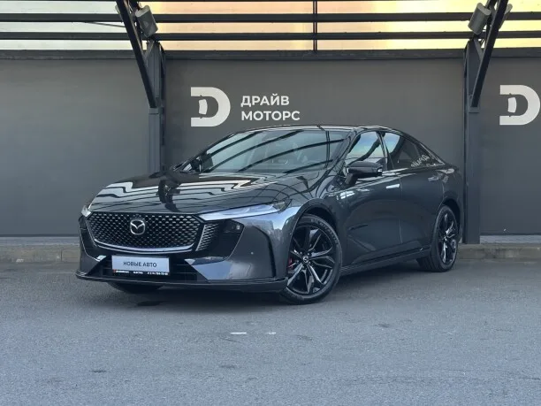 Mazda EZ-6 2025 — фото 1, купить с доставкой в Москву
