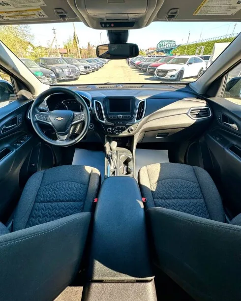 Chevrolet Equinox 2024 — миниатюра 2