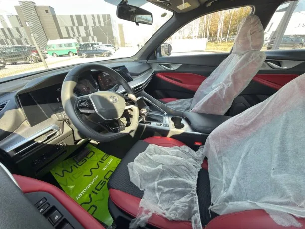 Changan CS35 Plus 2024 — миниатюра 3