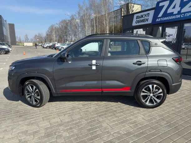Changan CS35 Plus 2024 — миниатюра 5