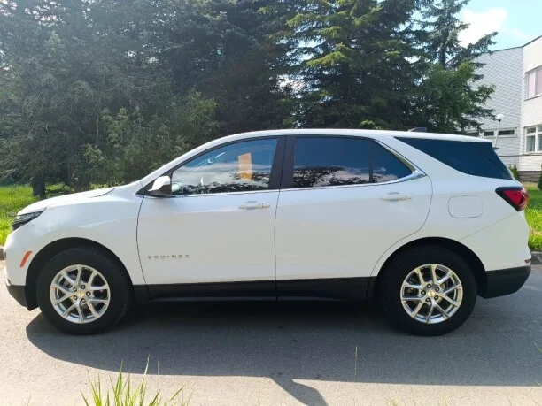 Chevrolet Equinox 2022 — миниатюра 2