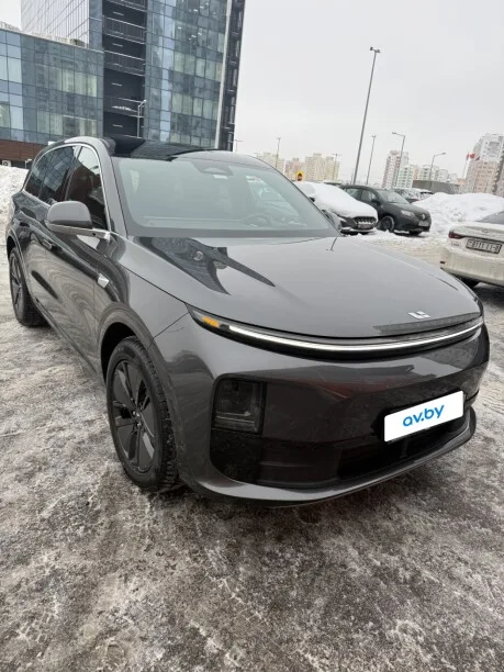 Li Auto L6 2025 — миниатюра 4