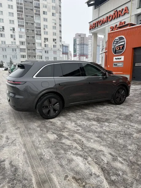 Li Auto L6 2025 — миниатюра 5