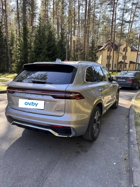 Geely Xingyue L 2022 — миниатюра 2