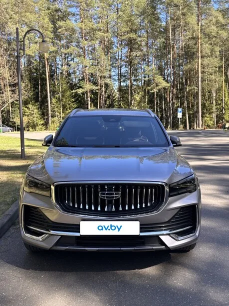 Geely Xingyue L 2022 — миниатюра 5