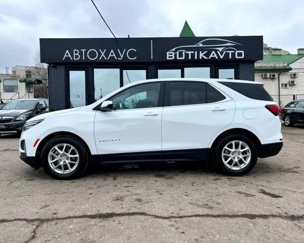 Chevrolet Equinox 2024 — миниатюра 4