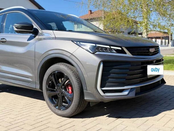 Geely Binyue L 2025 — миниатюра 3