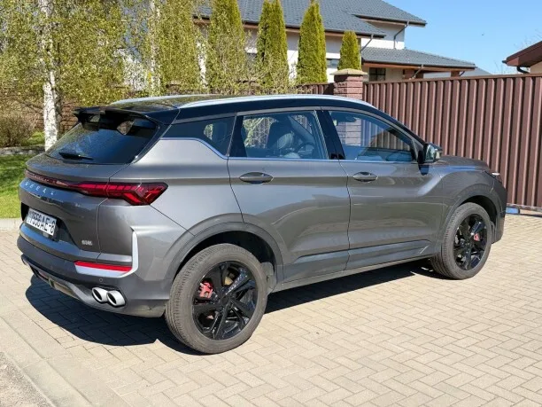Geely Binyue L 2025 — миниатюра 4