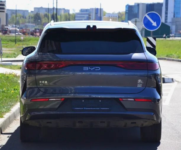 BYD Tang L 2025 — миниатюра 5