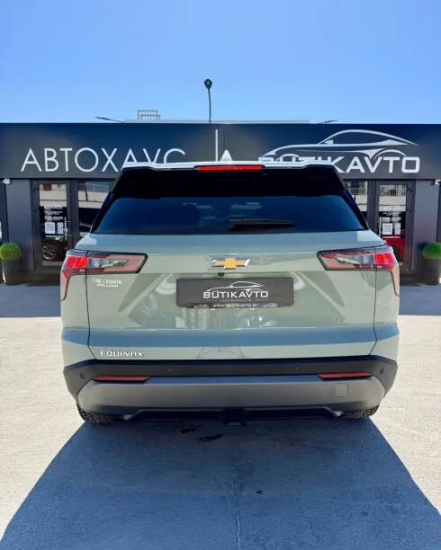 Chevrolet Equinox 2025 — миниатюра 2