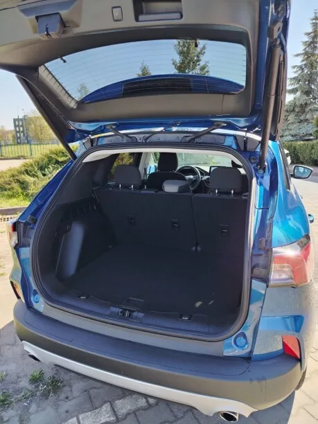 Ford Escape 2022 — миниатюра 3