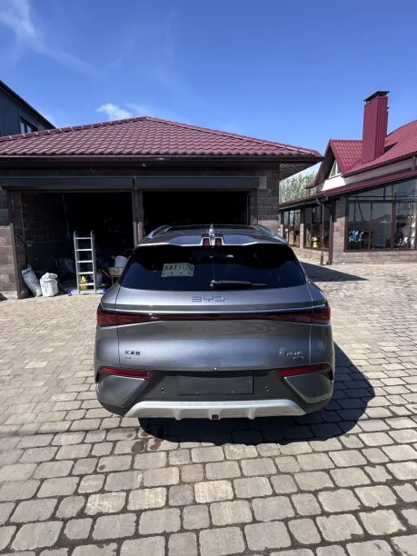 BYD Yuan Plus 2025 — миниатюра 2