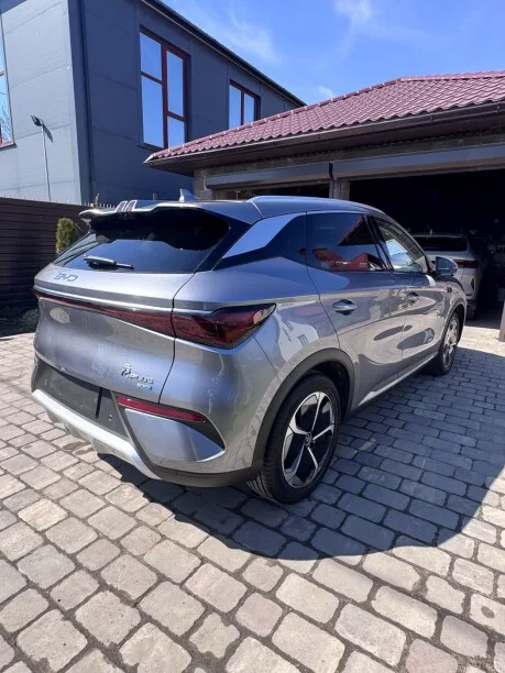 BYD Yuan Plus 2025 — миниатюра 4