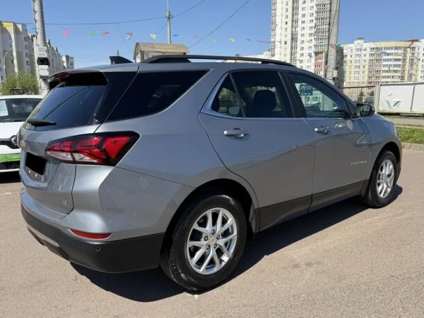 Chevrolet Equinox 2023 — миниатюра 3