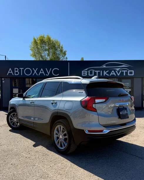 GMC Terrain 2024 — миниатюра 4