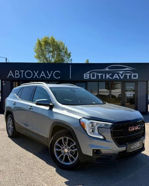 GMC Terrain 2024 — фото 1, купить с доставкой в Москву