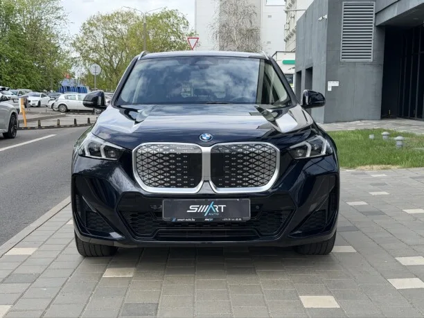 BMW iX1 2023 — миниатюра 5