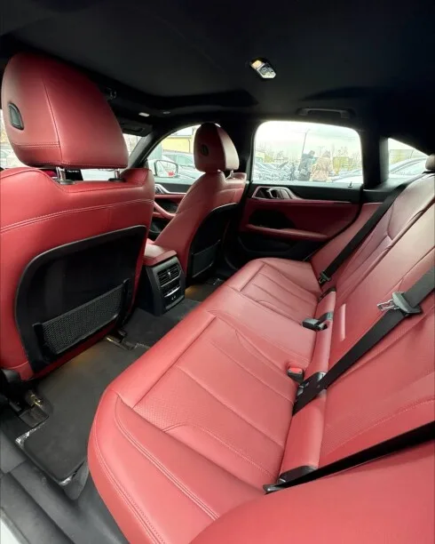 BMW i4 2022 — миниатюра 3