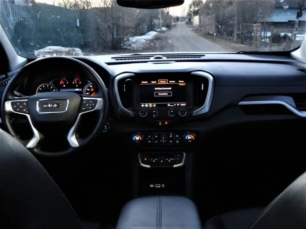 GMC Terrain 2024 — миниатюра 3