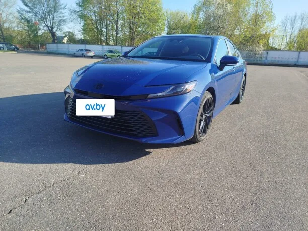 Toyota Camry 2024 — миниатюра 5
