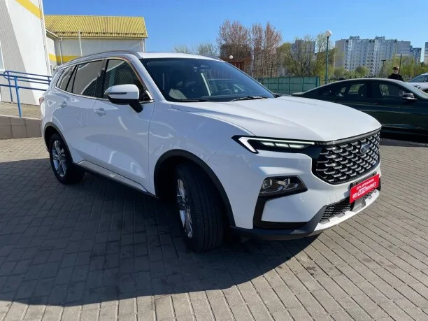 Ford Equator Sport 2022 — миниатюра 4