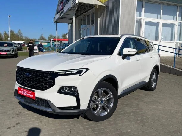 Ford Equator Sport 2022 — фото 1, купить с доставкой в Москву