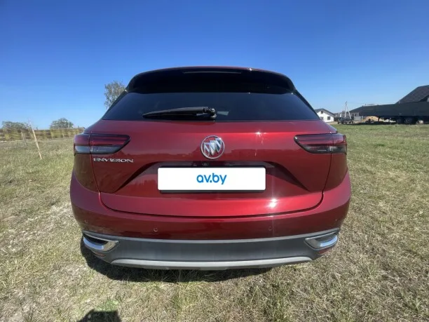Buick Envision 2022 — миниатюра 2