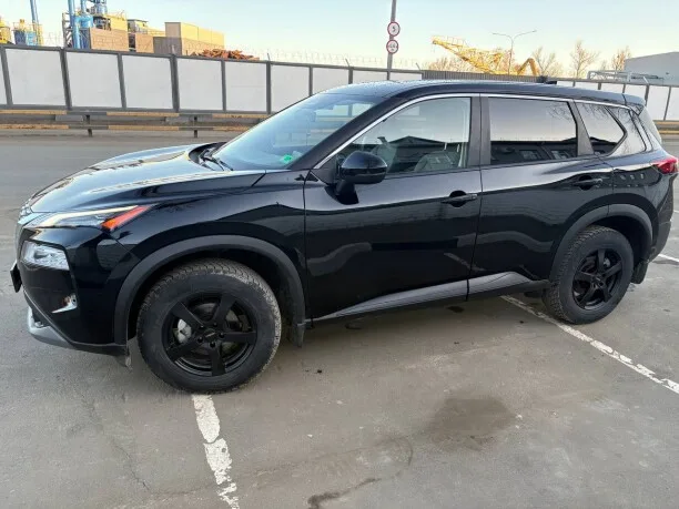 Nissan Rogue 2022 — миниатюра 4